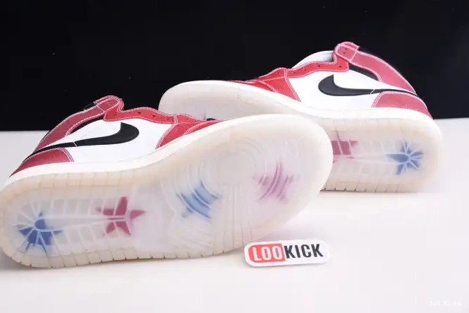 1st Kicks OG HIGH ROOM DA2728-100 AIR TROPHY JORDAN 1 X 0609